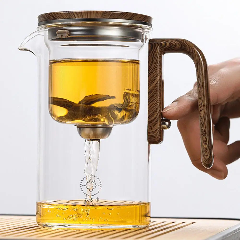 AmberThé Maison Teapot
